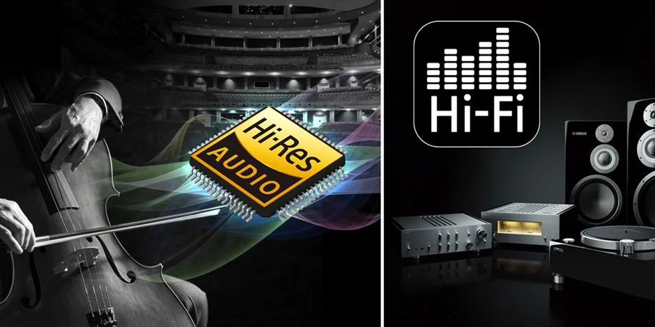 تکنولوزژی Hi-Fi