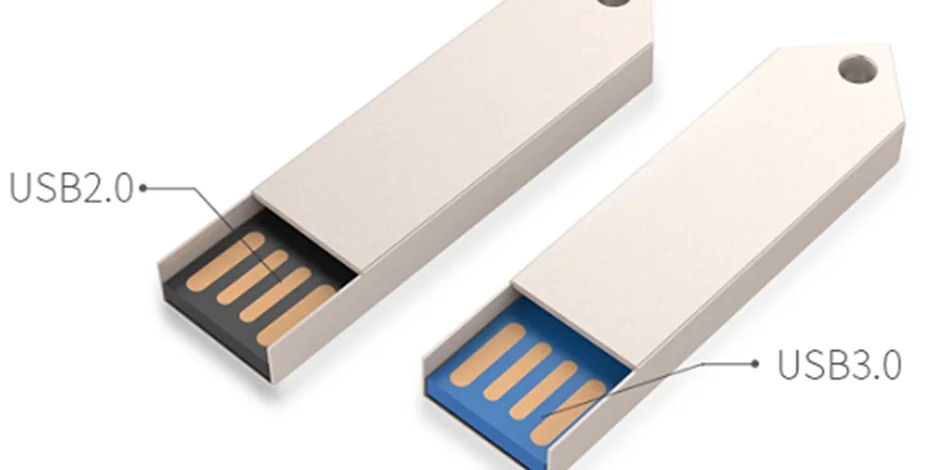 تفاوت بین USB 2.0 و USB 3.0 چیست