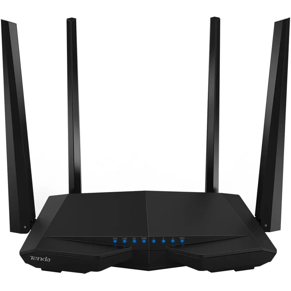 روتر بی سیم و دوباند AC1200 تندا مدل AC6