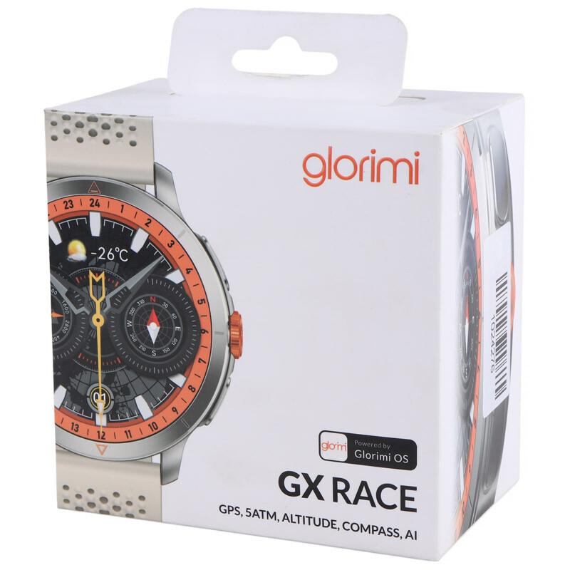 ساعت هوشمند گلوریمی مدل Glorimi GX Race