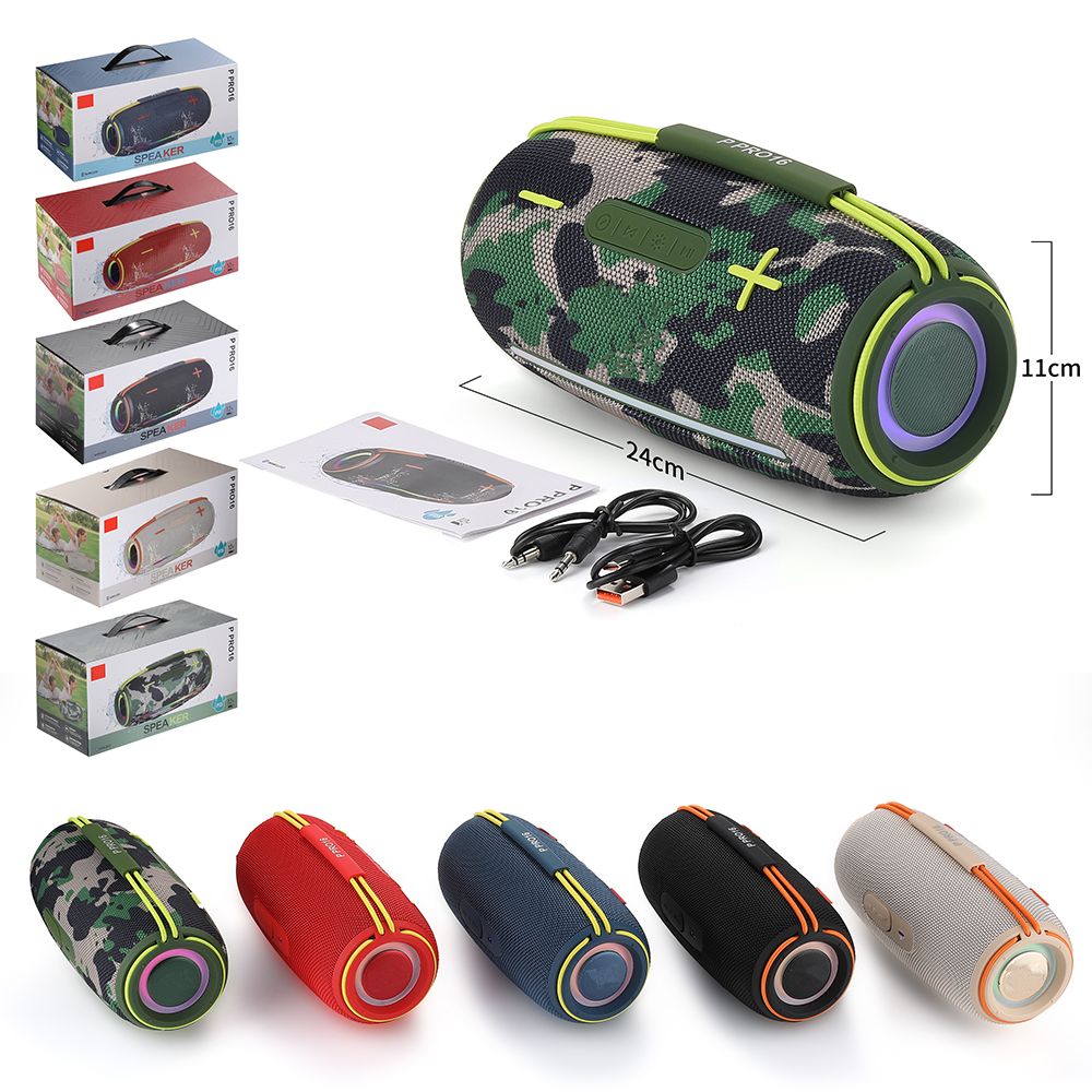 اسپیکر بلوتوثی هاینو تکو Haino Teko S39